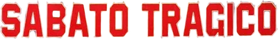 Sabato tragico