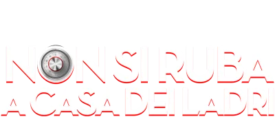 Non si ruba a casa dei ladri