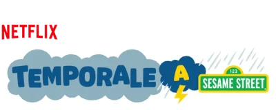 Temporale a Sesame Street