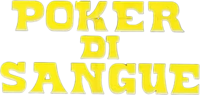 Poker di sangue