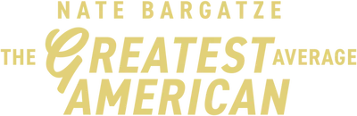 Nate Bargatze: The Greatest Average American
