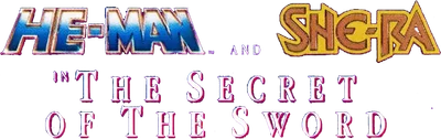 He-Man and She-Ra: The Secret of the Sword