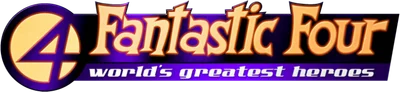 Fantastic Four: World's Greatest Heroes