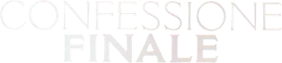 Confessione finale