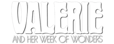 Valerie and Her Week of Wonders