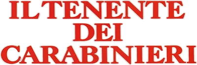Il tenente dei carabinieri