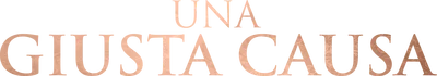 Una giusta causa
