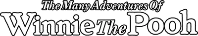 The Many Adventures of Winnie the Pooh