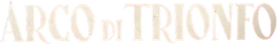 Arco di trionfo