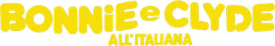 Bonnie e Clyde all'italiana