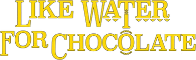 Come l'acqua per il cioccolato