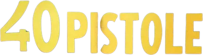 40 pistole