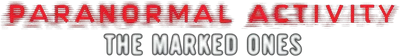 Paranormal Activity: The Marked Ones
