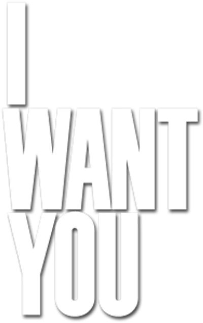 I Want You