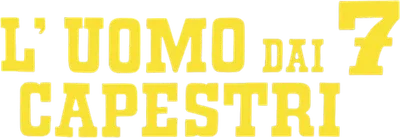 L'uomo dai 7 capestri