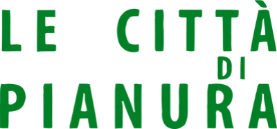 Le città di pianura
