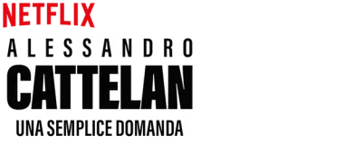 Alessandro Cattelan: una semplice domanda