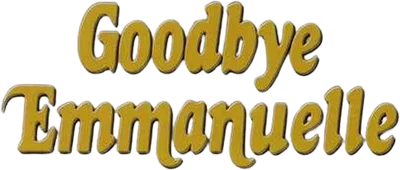 Goodbye Emmanuelle