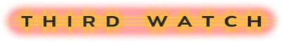 Third Watch
