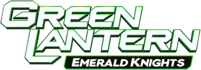 Green Lantern: Emerald Knights