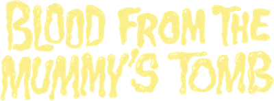 Blood from the Mummy's Tomb