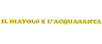 Il diavolo e l'acquasanta