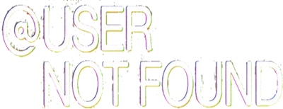 User Not Found