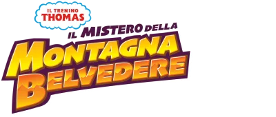 Il trenino Thomas: Il mistero della montagna Belvedere