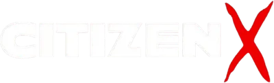 Citizen X