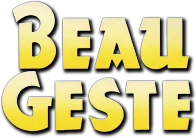 Beau Geste