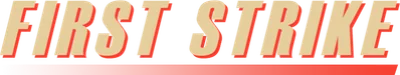 First Strike