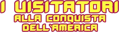 I visitatori alla conquista dell'America
