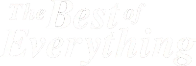 The Best of Everything