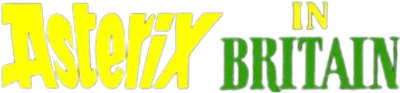 Asterix in Britain