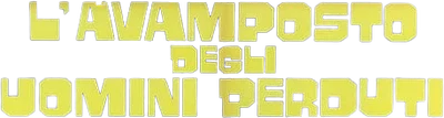L'avamposto degli uomini perduti