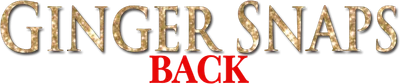 Ginger Snaps Back: The Beginning